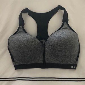 Sports bra